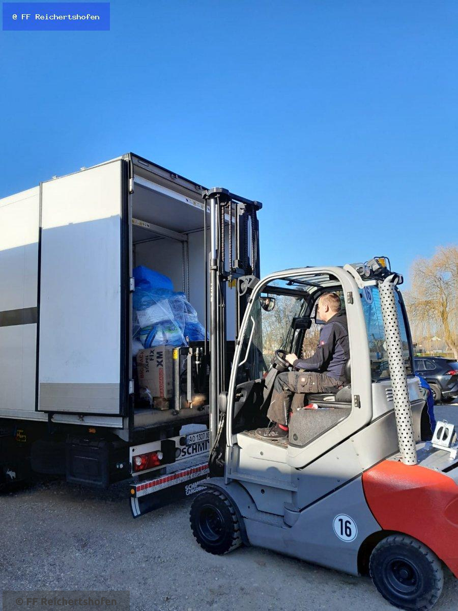 Freiw. Tätigkeit nach Nr. 4.5 VollzBekBayFwG Freiw. Tätigkeit nach Nr. 4.5 VollzBekBayFwG