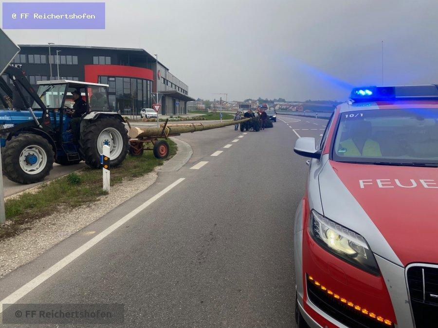 Freiw. Tätigkeit nach Nr. 4.5 VollzBekBayFwG Freiw. Tätigkeit nach Nr. 4.5 VollzBekBayFwG