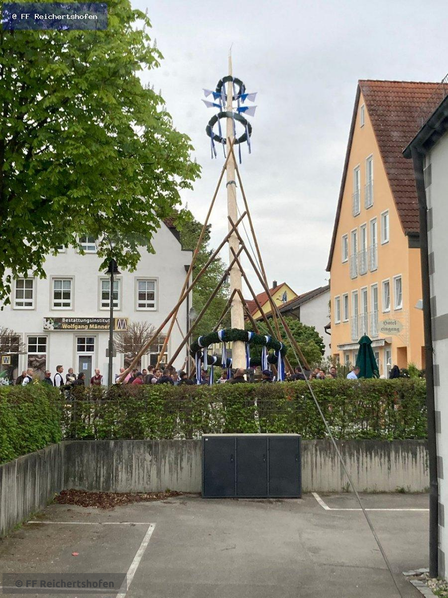 Freiw. Tätigkeit nach Nr. 4.5 VollzBekBayFwG Freiw. Tätigkeit nach Nr. 4.5 VollzBekBayFwG