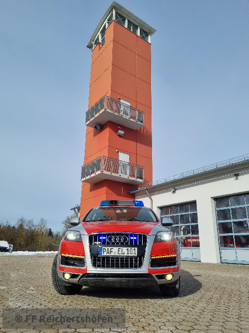 Freiw. Tätigkeit nach Nr. 4.5 VollzBekBayFwG Freiw. Tätigkeit nach Nr. 4.5 VollzBekBayFwG