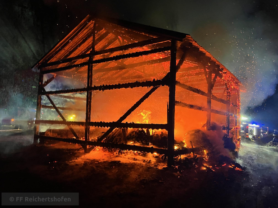 Großbrand Großbrand