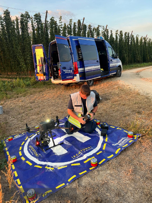 Tierunfall (Tierbergung) Tierunfall (Tierbergung)