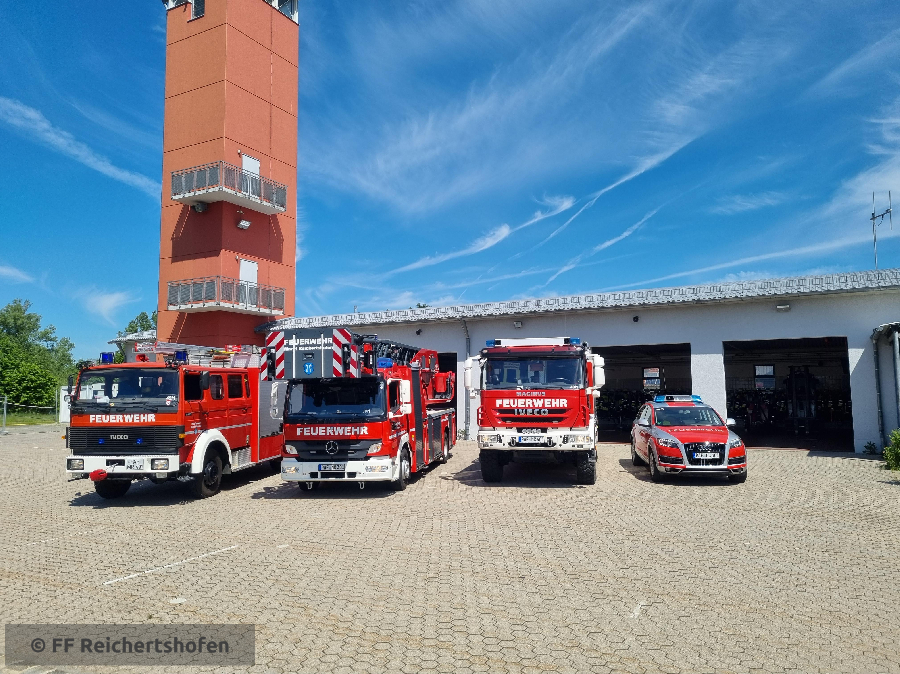 Brandmeldealarm Brandmeldealarm