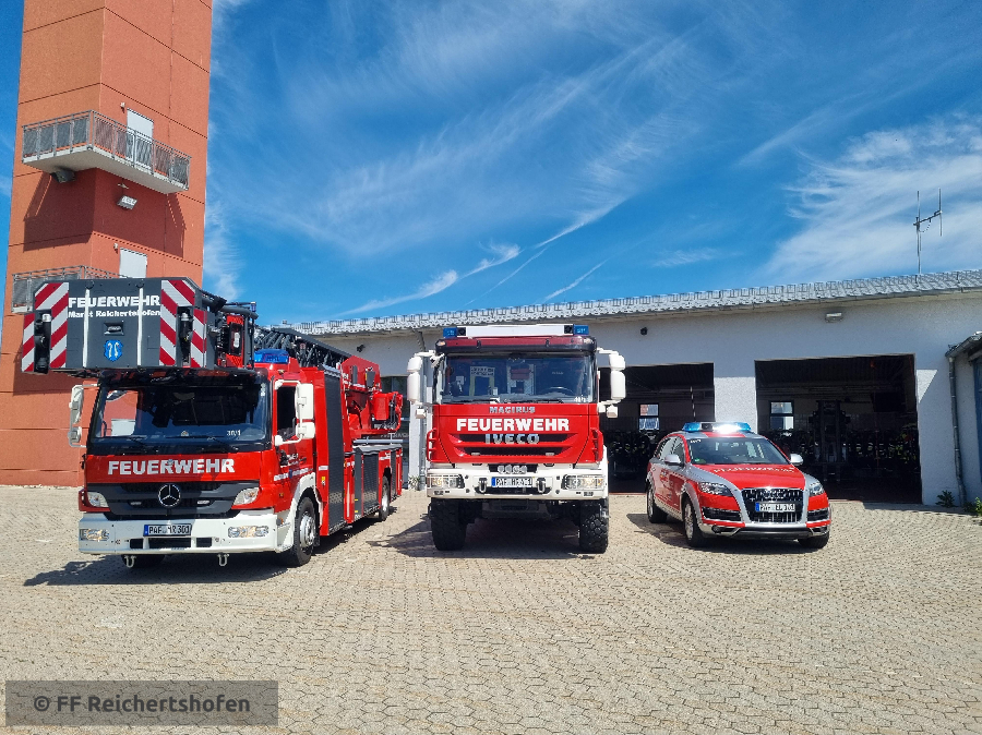 Brandmeldealarm Brandmeldealarm