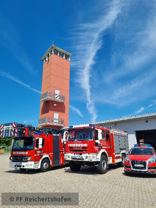 Brandmeldealarm Brandmeldealarm