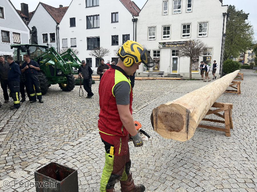 Freiw. Tätigkeit nach Nr. 4.5 VollzBekBayFwG Freiw. Tätigkeit nach Nr. 4.5 VollzBekBayFwG