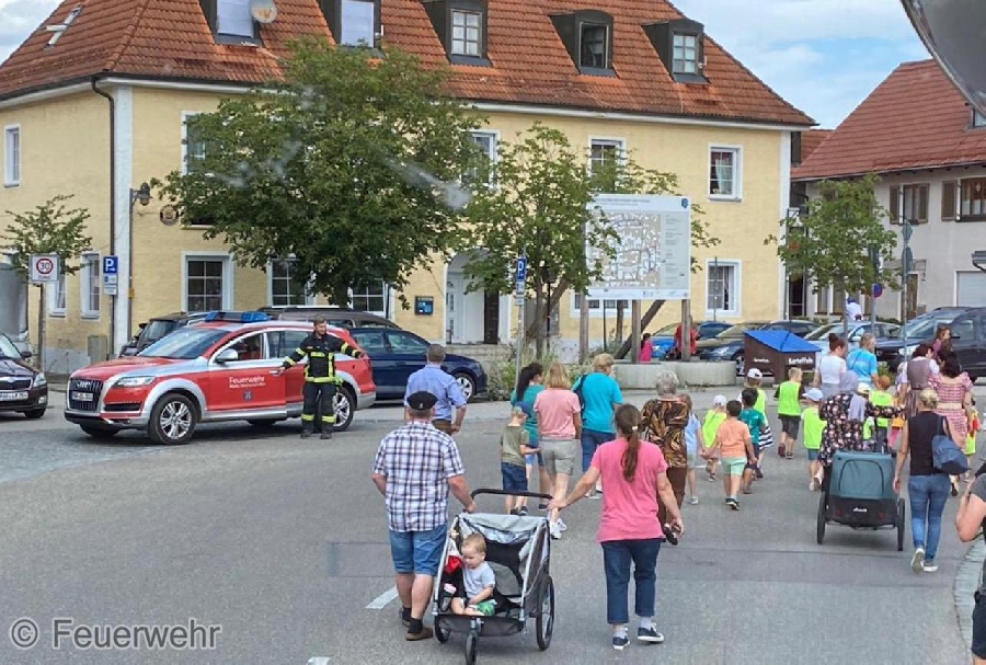 Freiw. Tätigkeit nach Nr. 4.5 VollzBekBayFwG Freiw. Tätigkeit nach Nr. 4.5 VollzBekBayFwG