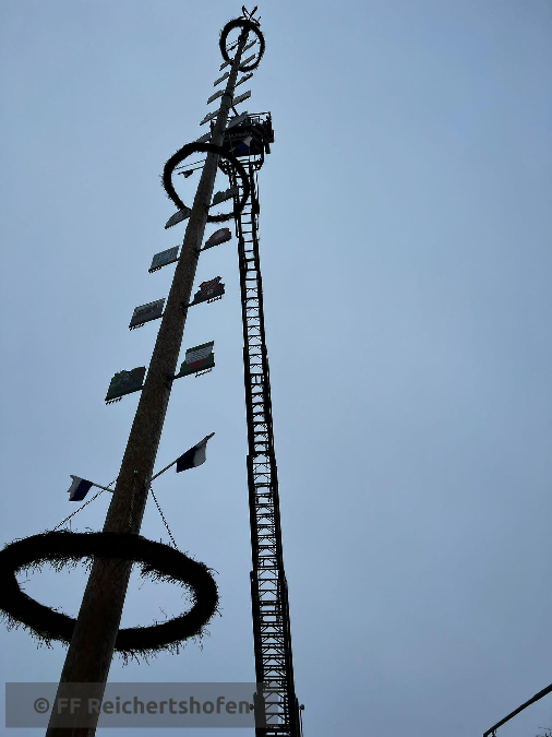 Freiw. Tätigkeit nach Nr. 4.5 VollzBekBayFwG Freiw. Tätigkeit nach Nr. 4.5 VollzBekBayFwG