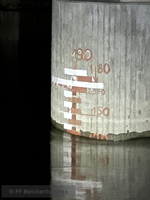 Hochwasser, Überschwemm., gefährdete Dämme, Eisstau Hochwasser, Überschwemm., gefährdete Dämme, Eisstau