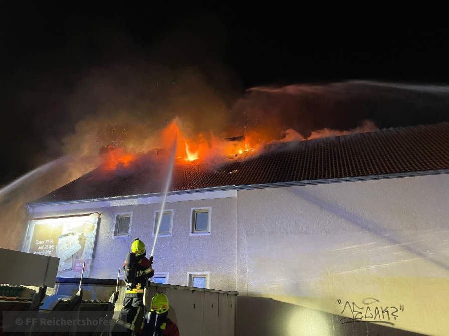 Großbrand Großbrand