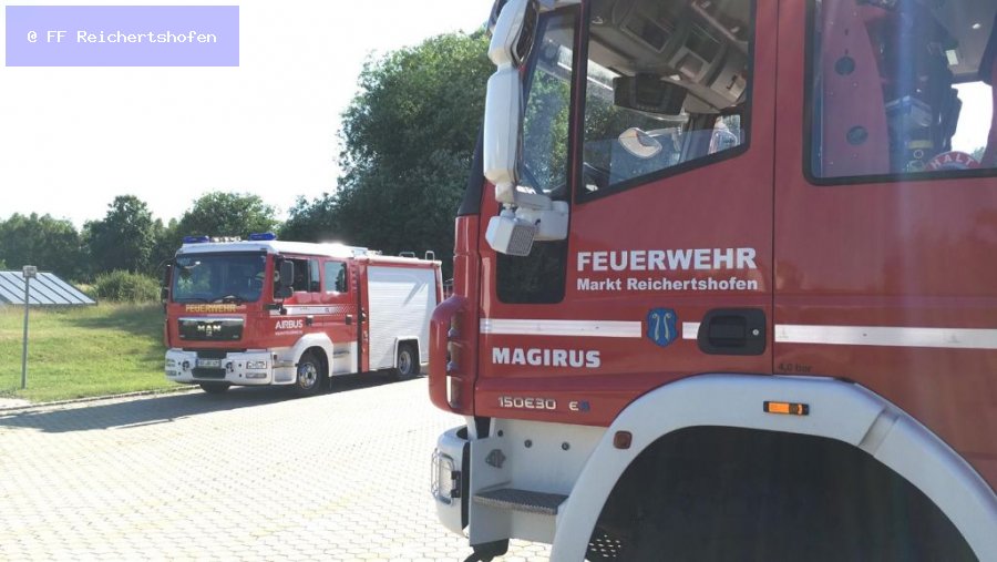 Brandmeldealarm Brandmeldealarm