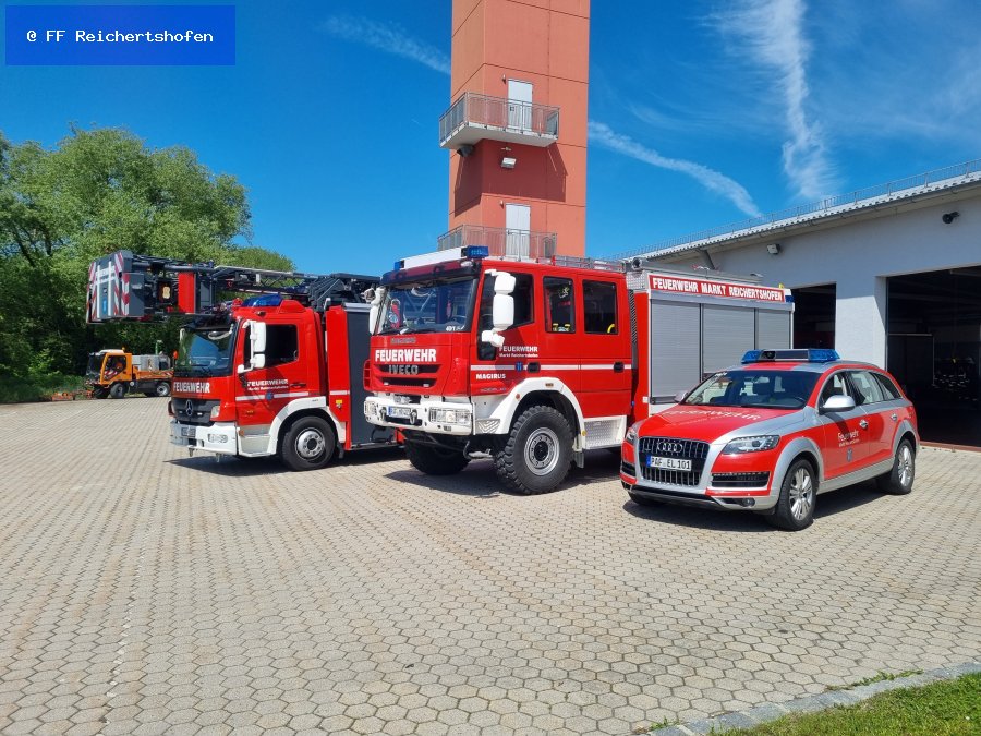 Brandmeldealarm Brandmeldealarm