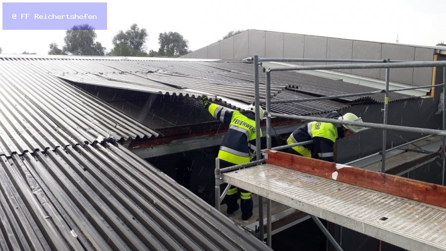 Sturmschäden Sturmschäden