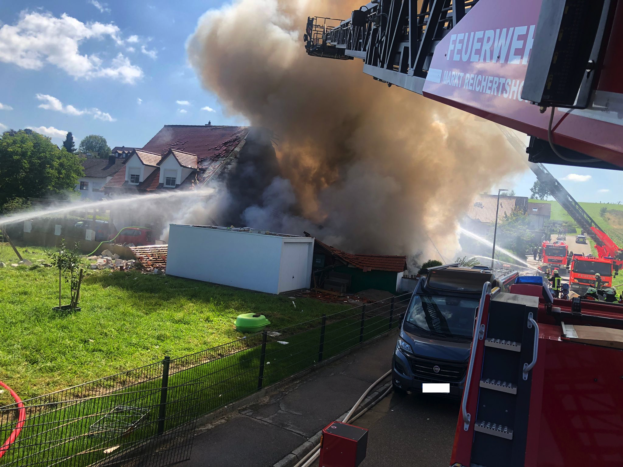 Großbrand Großbrand