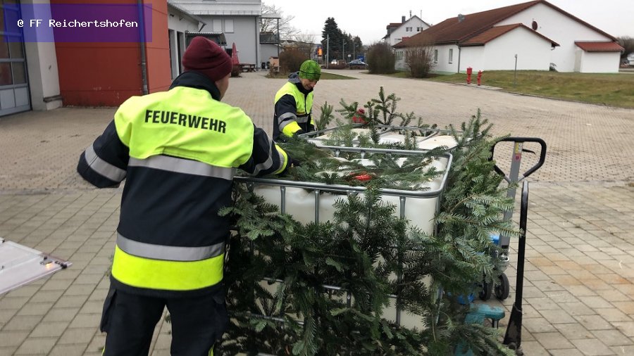Freiw. Tätigkeit nach Nr. 4.5 VollzBekBayFwG Freiw. Tätigkeit nach Nr. 4.5 VollzBekBayFwG