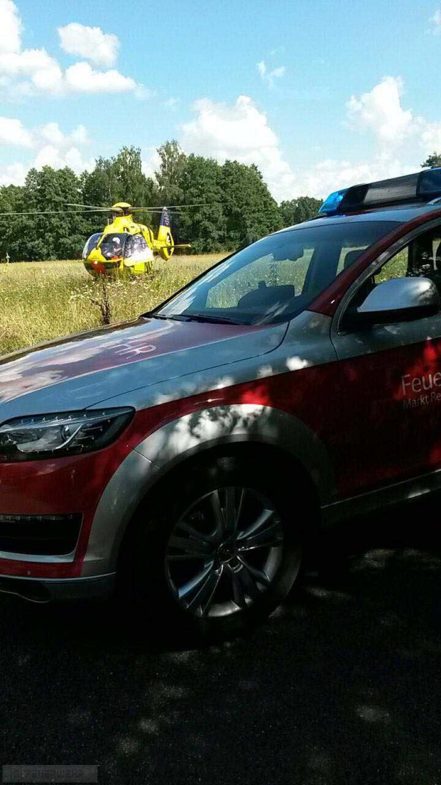 Wasser- /Eisunfall Wasser- /Eisunfall