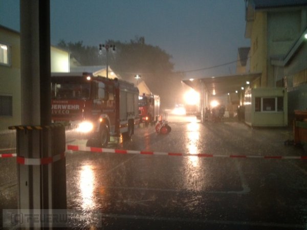 Großbrand Großbrand