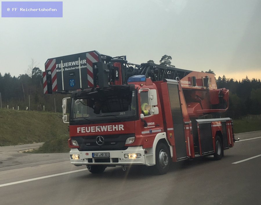 Freiw. Tätigkeit nach Nr. 4.5 VollzBekBayFwG Freiw. Tätigkeit nach Nr. 4.5 VollzBekBayFwG