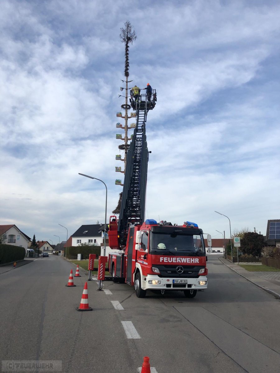 Freiw. Tätigkeit nach Nr. 4.5 VollzBekBayFwG Freiw. Tätigkeit nach Nr. 4.5 VollzBekBayFwG