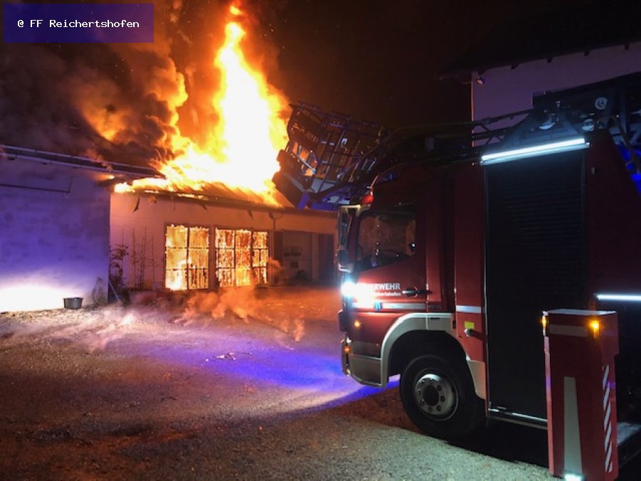 Großbrand Großbrand