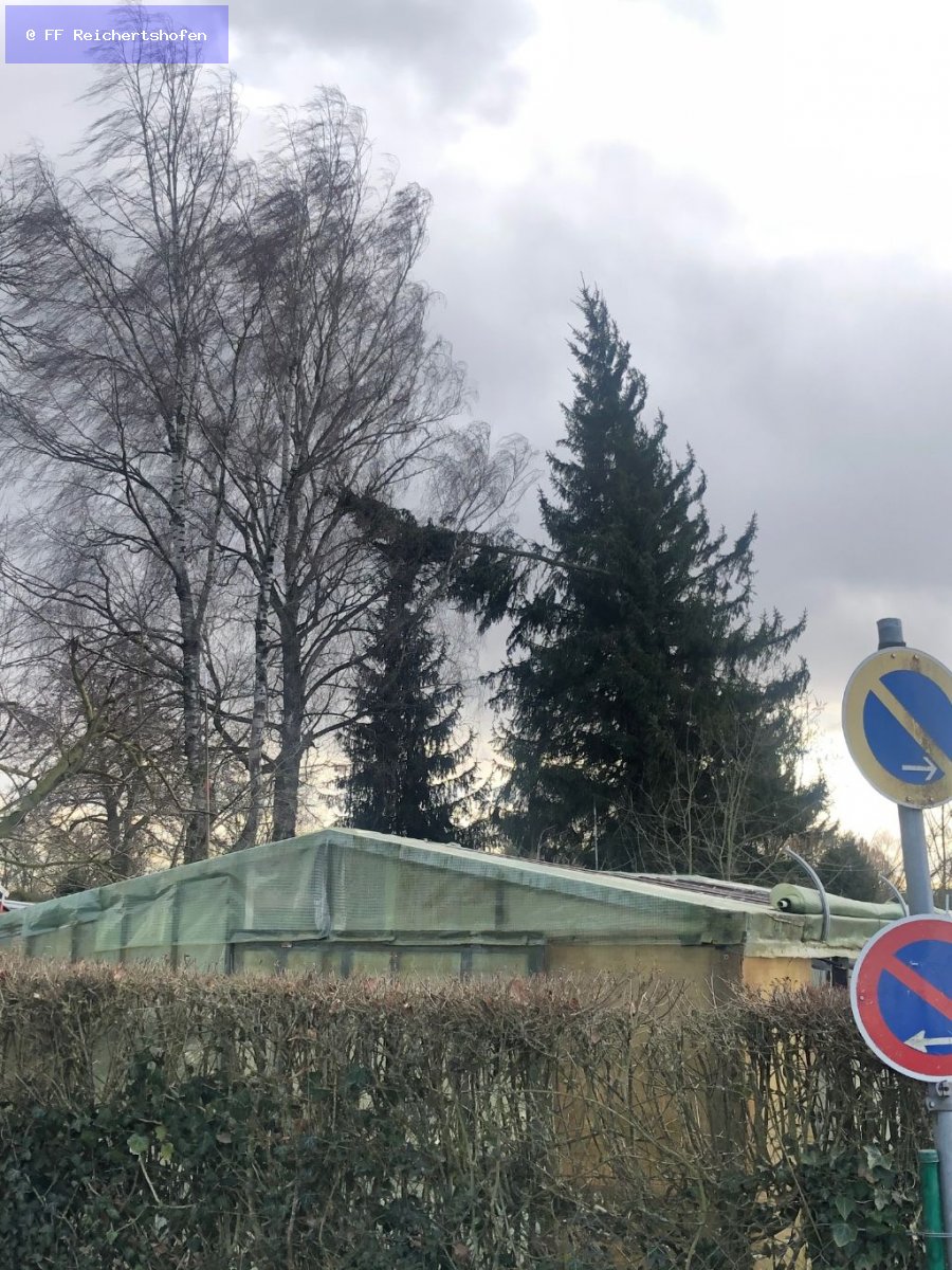 Sturmschäden Sturmschäden