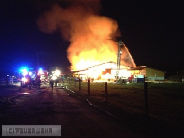Großbrand Großbrand