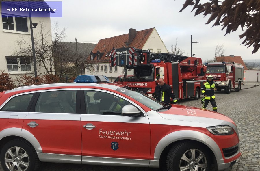 Brandmeldealarm Brandmeldealarm