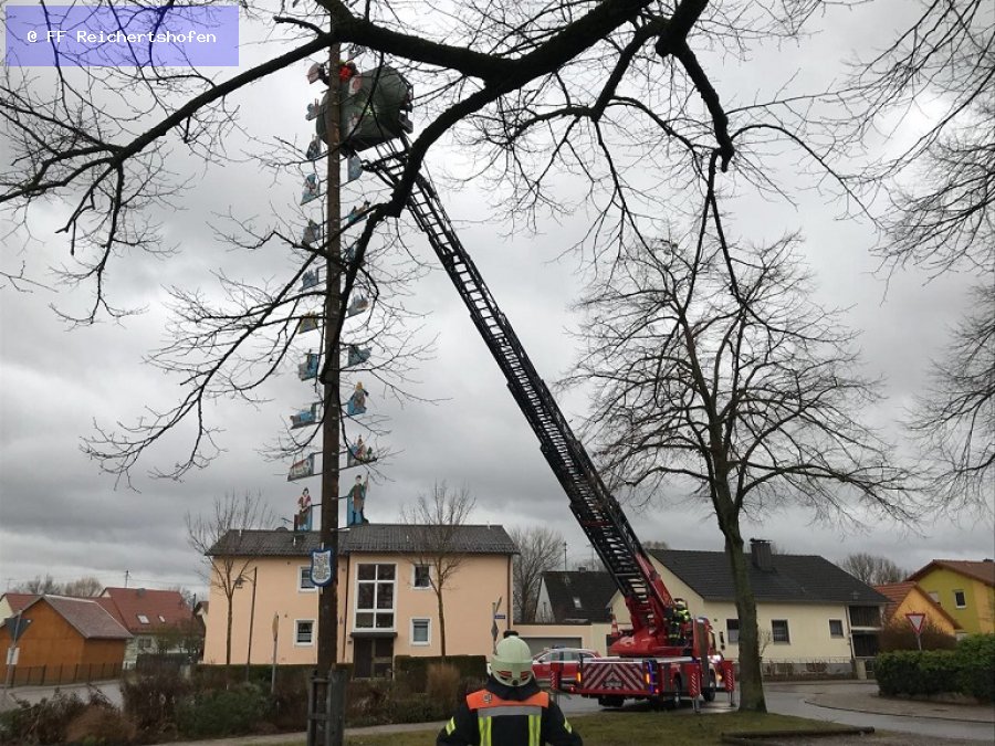 Sturmschäden Sturmschäden