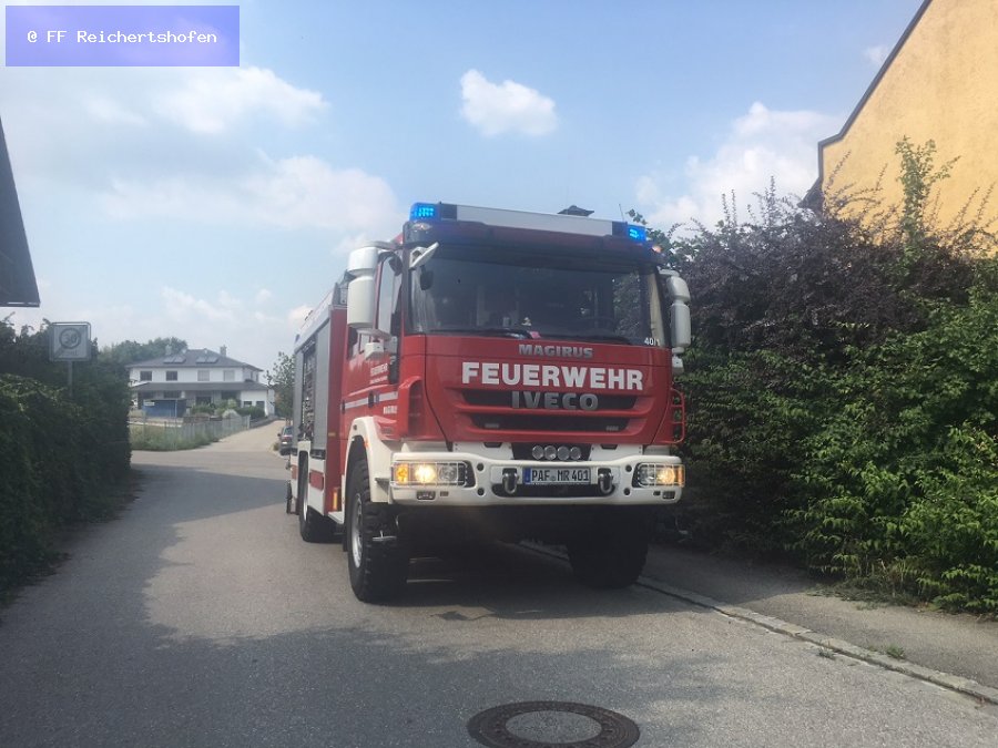 Versperrter Raum o. Wohnung bei akuter Gefahr Versperrter Raum o. Wohnung bei akuter Gefahr