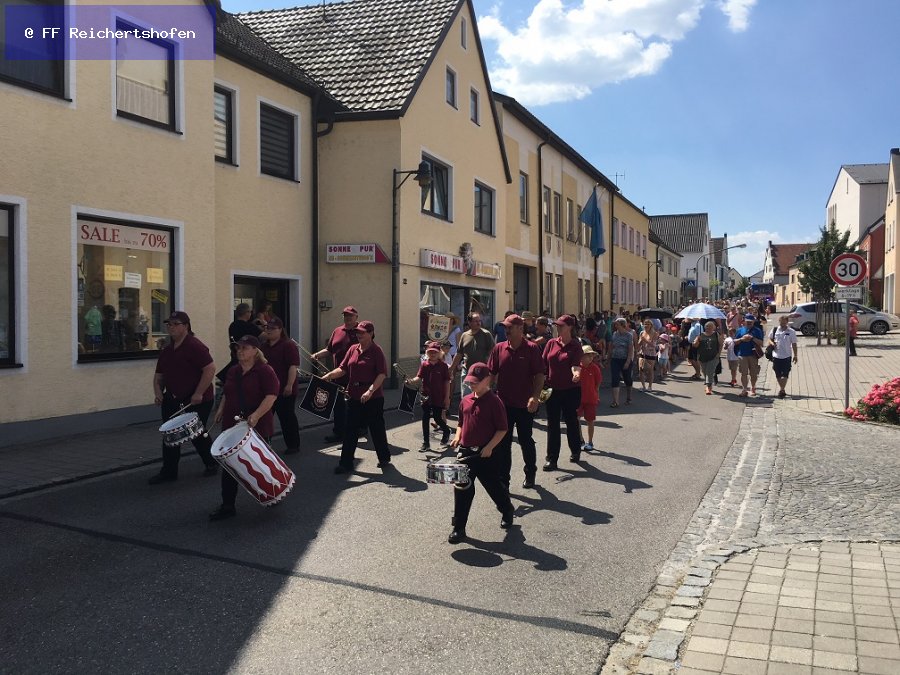 Freiw. Tätigkeit nach Nr. 4.5 VollzBekBayFwG Freiw. Tätigkeit nach Nr. 4.5 VollzBekBayFwG
