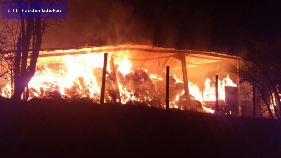 Großbrand Großbrand