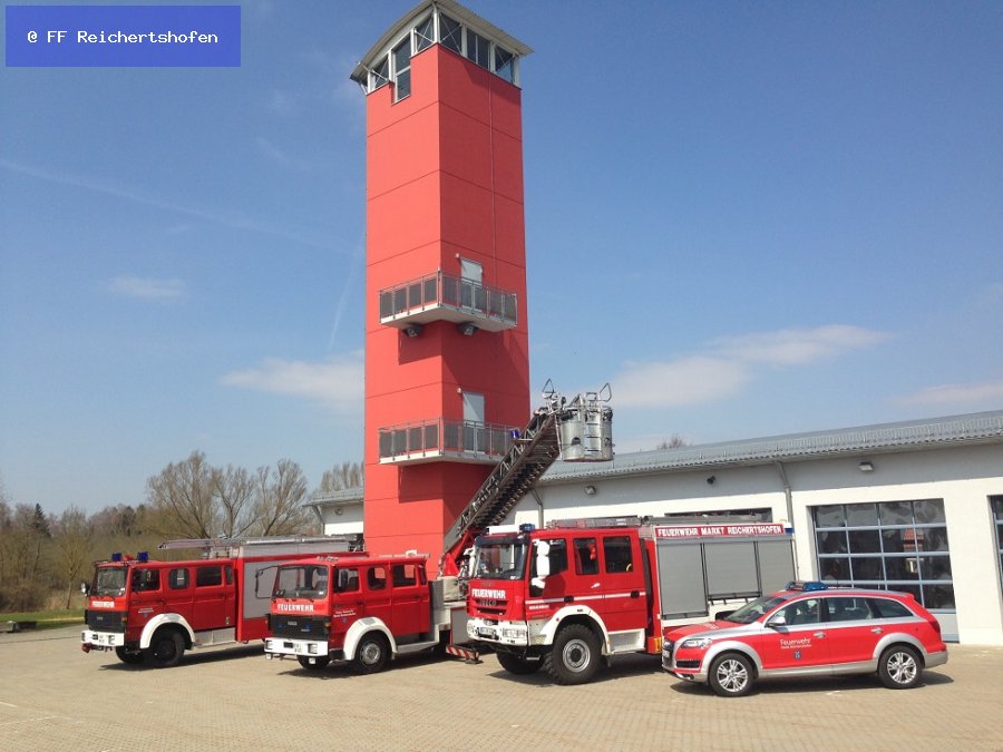 Brandmeldealarm Brandmeldealarm