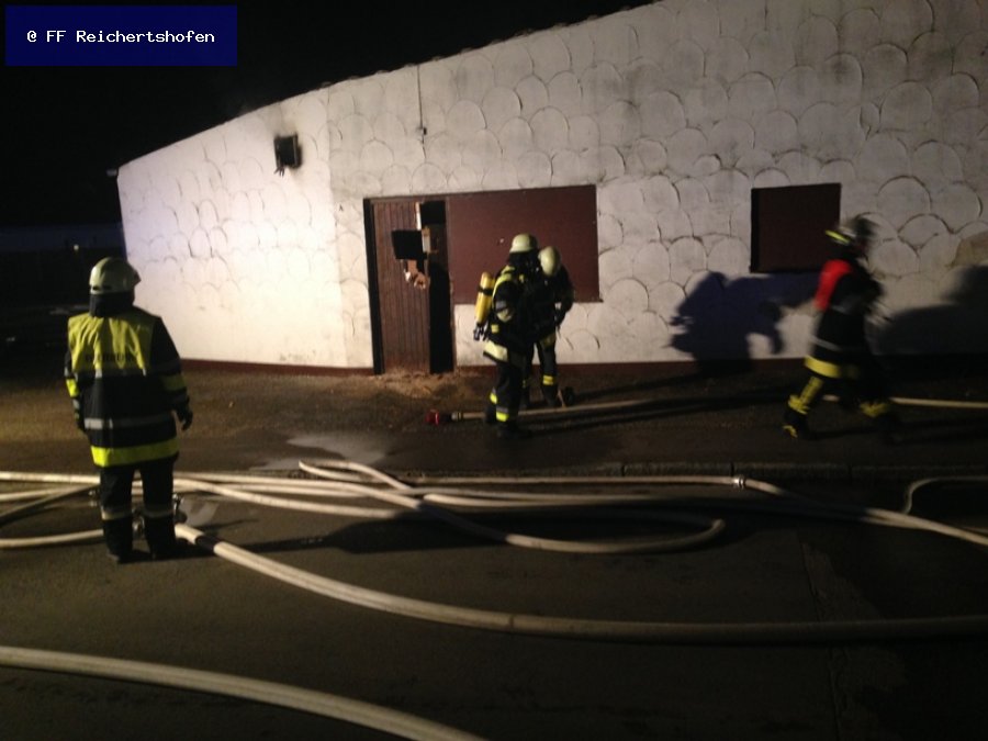 Großbrand Großbrand