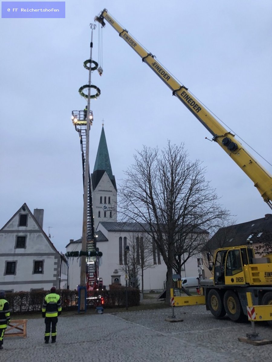 Freiw. Tätigkeit nach Nr. 4.5 VollzBekBayFwG Freiw. Tätigkeit nach Nr. 4.5 VollzBekBayFwG
