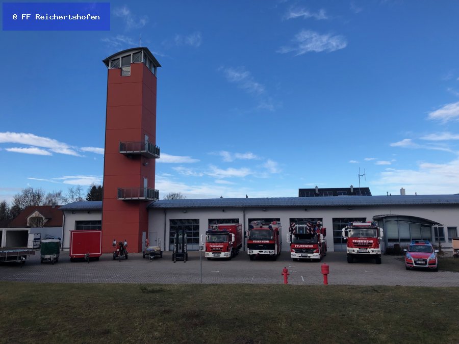 Großbrand Großbrand