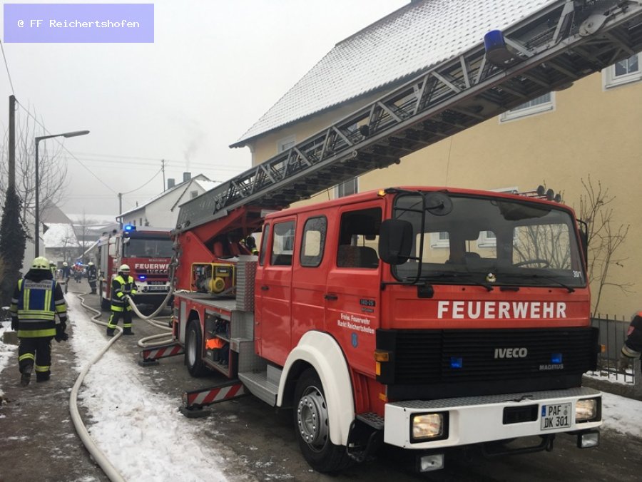 Großbrand Großbrand
