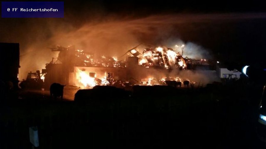 Großbrand Großbrand