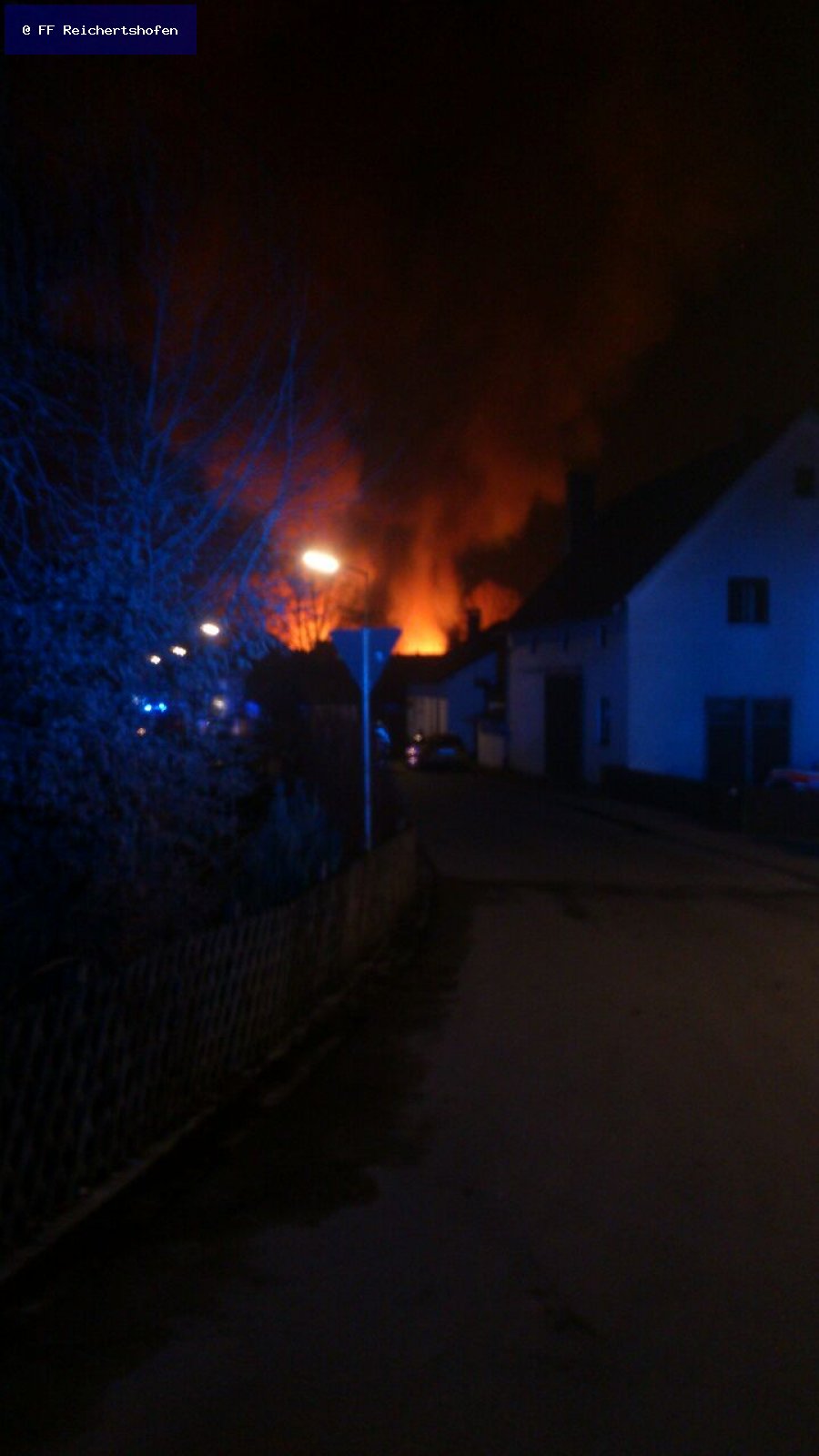 Großbrand Großbrand