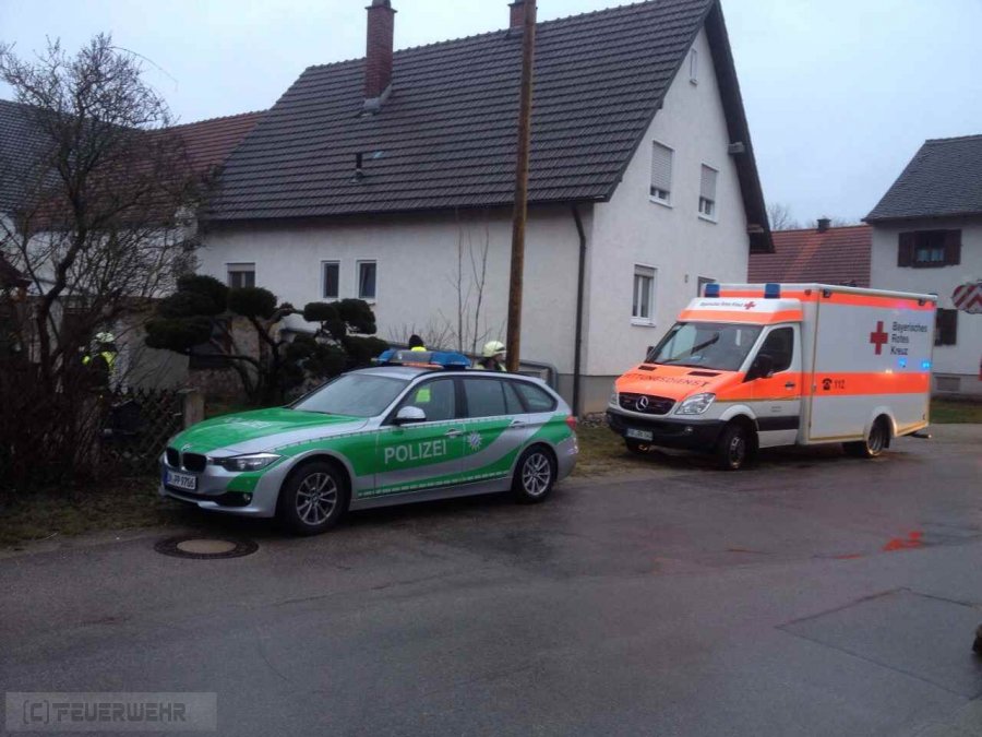 Versperrter Raum o. Wohnung bei akuter Gefahr Versperrter Raum o. Wohnung bei akuter Gefahr