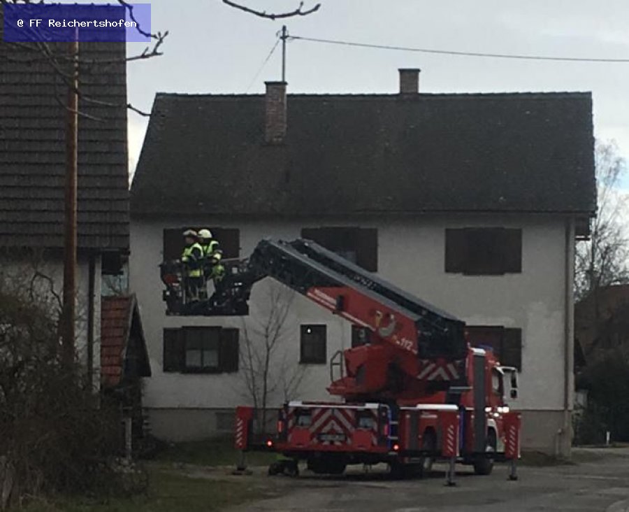 Sturmschäden Sturmschäden