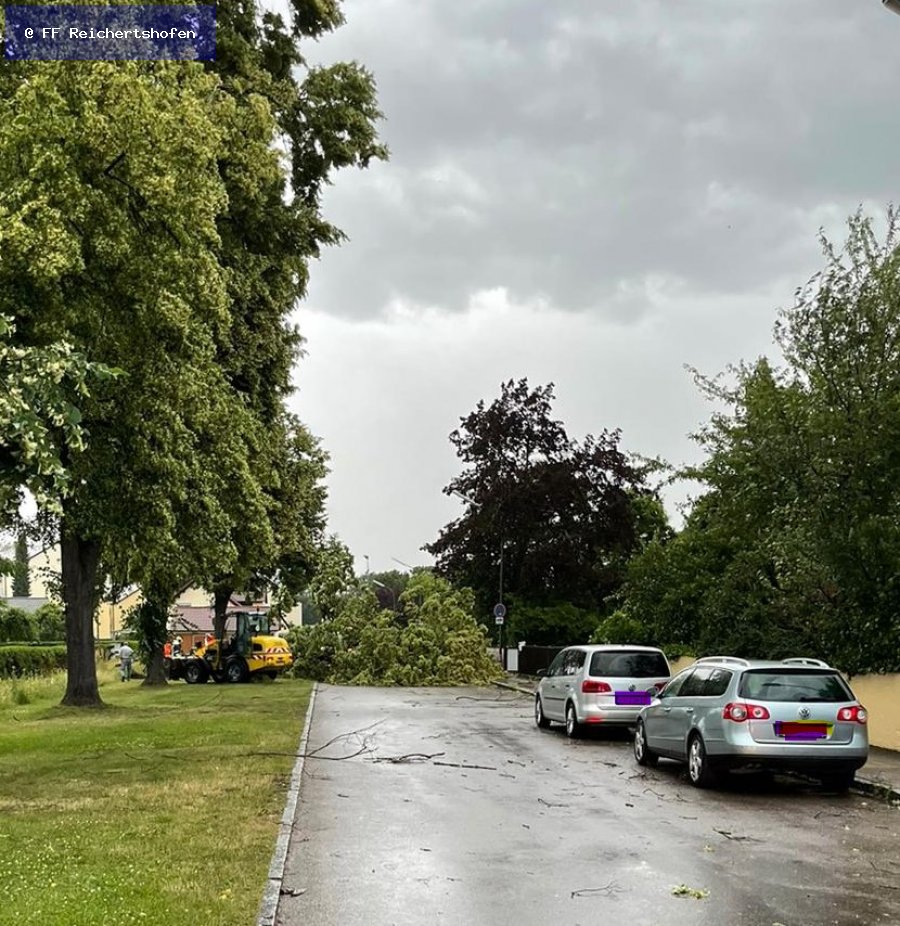 Sturmschäden Sturmschäden