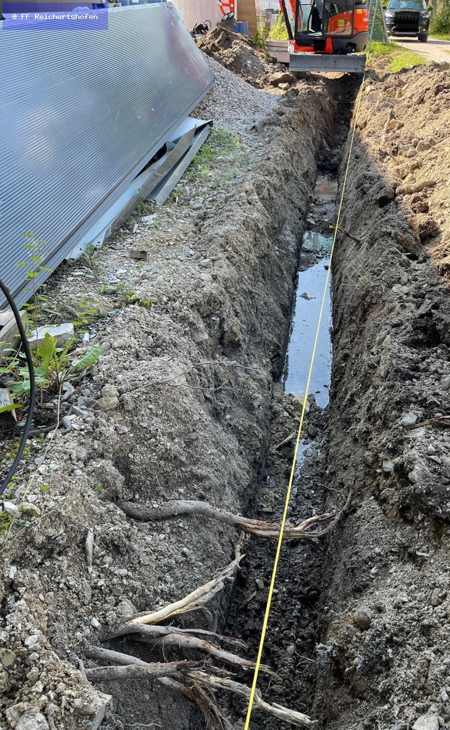 Freiwerden gef. Stoffe (Mineralöle, Chemikalien, Gas) Freiwerden gef. Stoffe (Mineralöle, Chemikalien, Gas)