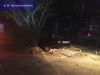 Bild-Nr. 79 Unfall mit Straßenfahrzeugen, Verkehrshindernis