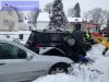 Bild-Nr. 120 Unfall mit Straßenfahrzeugen, Verkehrshindernis