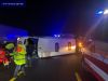 Bild-Nr. 1490 Unfall mit Straßenfahrzeugen, Verkehrshindernis