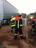 Bild-Nr. 188 Auslaufender Treibstoff aus Fahrzeugtank