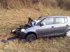 Bild-Nr. 211 Unfall mit Straßenfahrzeugen, Verkehrshindernis