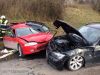 Bild-Nr. 212 Unfall mit Straßenfahrzeugen, Verkehrshindernis