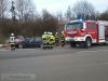 Bild-Nr. 215 Unfall mit Straßenfahrzeugen, Verkehrshindernis