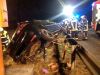 Bild-Nr. 217 Unfall mit Straßenfahrzeugen, Verkehrshindernis